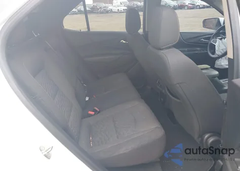 2018 Chevrolet Equinox Lt из США, поврежденный, VIN 2GNAXSEV4J6203733